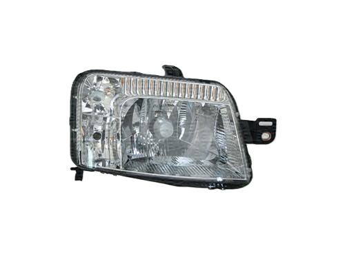 GENUINE OEM Fiat Panda Halogen Headlight Right 2003-25