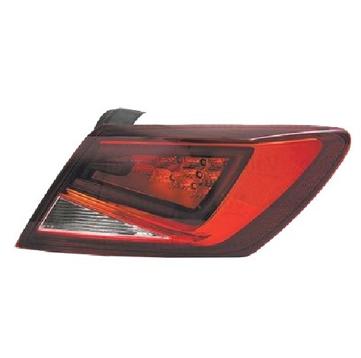 GENUINE OEM Valeo Seat Leon 5F1 5F5 LED Outer Tail Light Right 2012-20