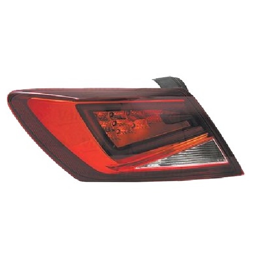 GENUINE OEM Valeo Seat Leon 5F1 5F5 LED Outer Tail Light Left 2012-20