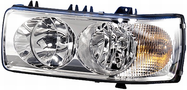 GENUINE OEM Hella DAF XF 95 Halogen Headlight Left 2001-25