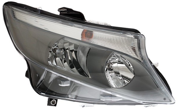 GENUINE OEM Hella Mercedes V Class Halogen Headlight Right 2014-25