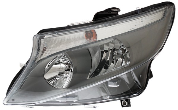 GENUINE OEM Hella Mercedes V Class Halogen Headlight Left 2014-25