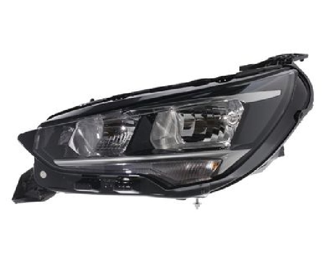 GENUINE OEM Valeo Vauxhall Opel Corsa F Halogen H7 Headlight Left 2019-25