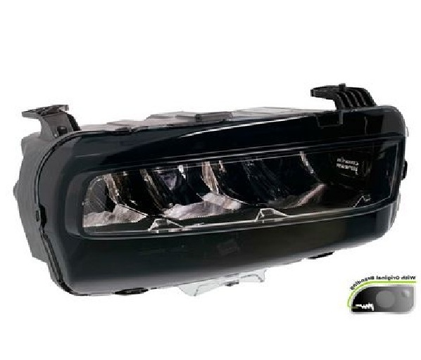 GENUINE OEM Valeo Citroen C3 Aircross LED Headlight Right 2017-25