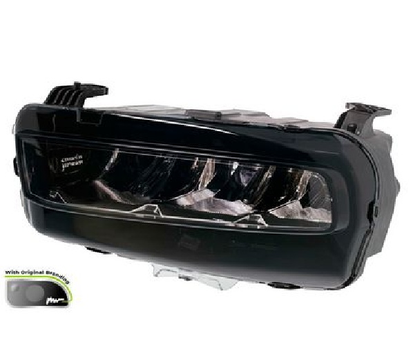 GENUINE OEM Valeo Citroen C3 Aircross LED Headlight Left 2017-25