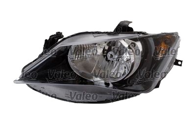GENUINE OEM Valeo Seat Ibiza Mk IV Halogen H4 Headlight Left 2008-15