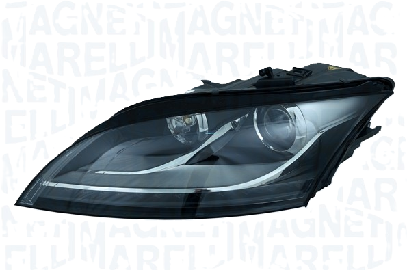 GENUINE OEM Audi TT Roadster Xenon Headlight Left 2006-14