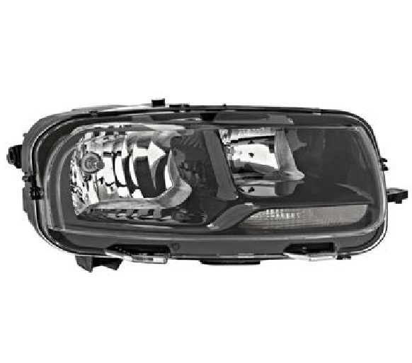 GENUINE OEM Valeo Citroen C4 Cactus Halogen H7 Headlight Right 2014-26