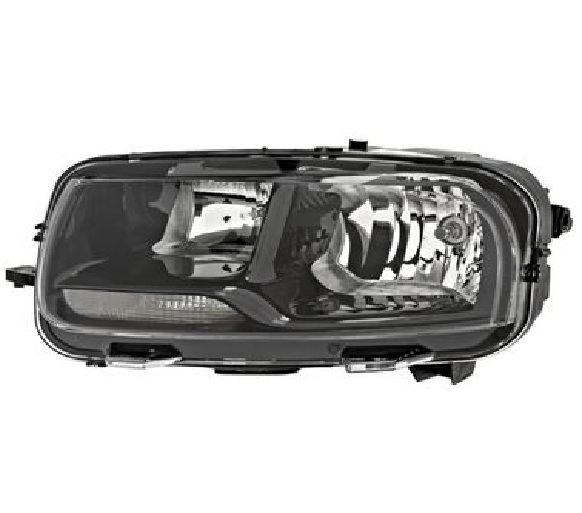 GENUINE OEM Valeo Citroen C4 Cactus Halogen H7 Headlight Left 2014-26