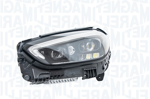 GENUINE OEM Mercedes C Class W206 S206 LED Headlight Left 2021-26