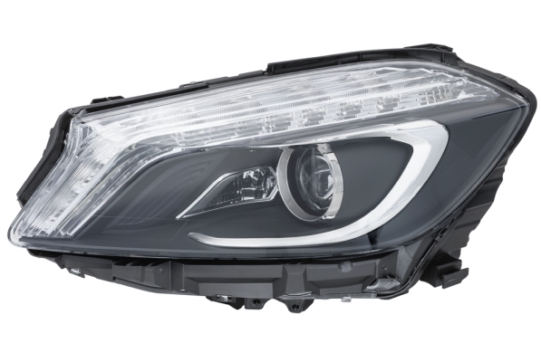 GENUINE OEM HELLA Mercedes A Class W176 ILS Xenon Headlight Left Passenger 2012-18