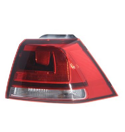 GENUINE OEM Valeo VW Golf VII Tail Light Assembly Outer Right 2012-20