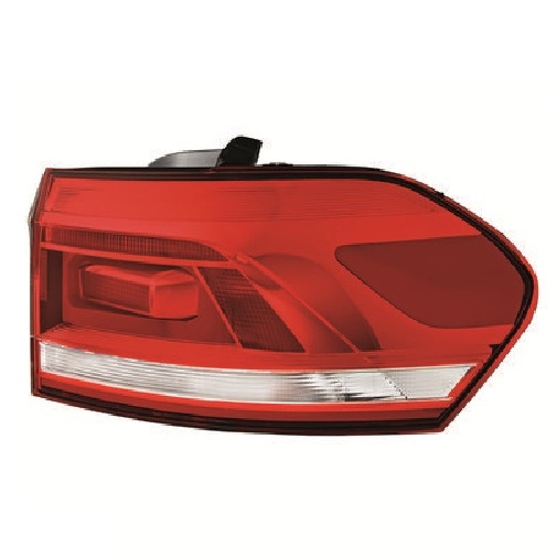 GENUINE OEM Valeo VW Touran 5T1 Outer Tail Light Right 2015-26