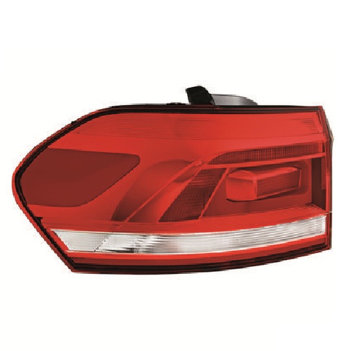 GENUINE OEM Valeo VW Touran 5T1 Outer Tail Light Left 2015-26