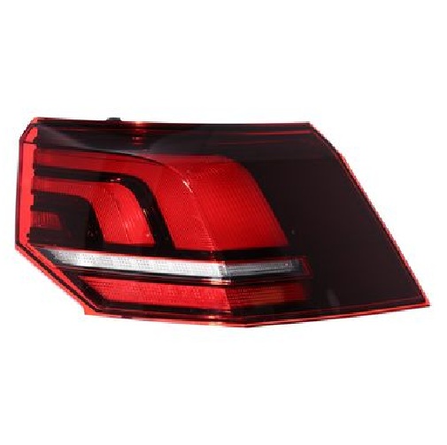 GENUINE OEM Valeo VW Golf VIII LED Tail Light Assembly Right 2024-26