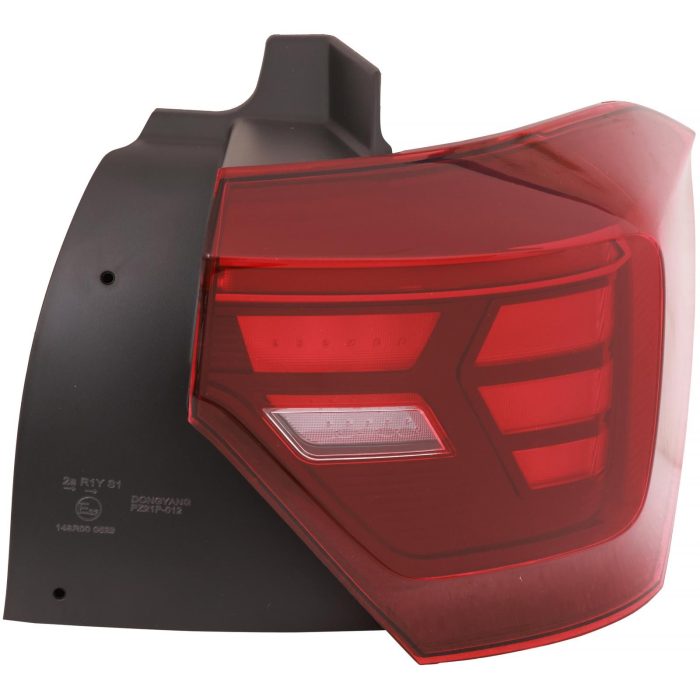 GENUINE OEM Valeo VW Polo VI LED Tail Light Assembly Right 2017-26
