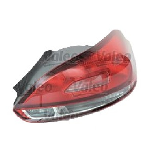 GENUINE OEM Valeo VW Scirocco III Tail Light Left 2008-17