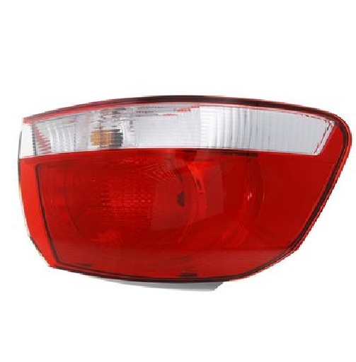 GENUINE OEM Valeo VW Golf VI Outer Tail Light Left 2008-13