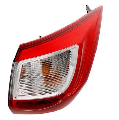 GENUINE OEM Valeo Ford Grand C-Max Outer Tail Light Right 2010-19