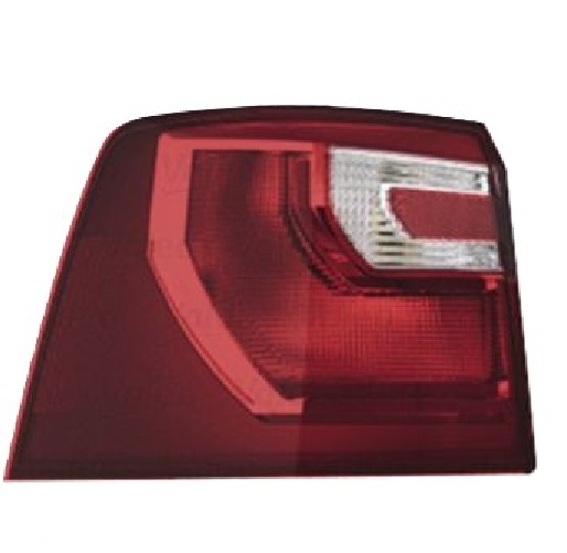GENUINE OEM Valeo Seat Alhambra Outer Tail Light Assembly Left 2010-22