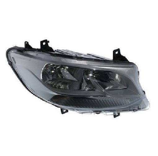 GENUINE OEM Valeo Mercedes Sprinter H7 Halogen Headlight Right 2018-21