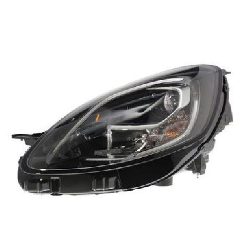 GENUINE OEM Valeo Ford Puma LED Headlight Left 2019-26