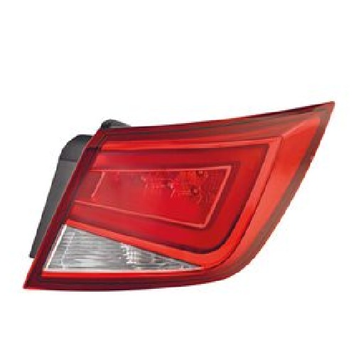 GENUINE OEM Valeo Seat Leon 5F1 LED Outer Tail Light Left 2013-20