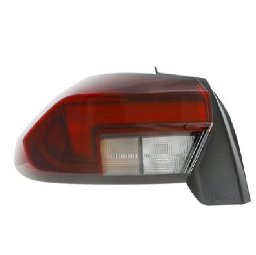 GENUINE OEM Valeo Vauxhall Corsa F Outer Tail Light Assembly Left 2019-26