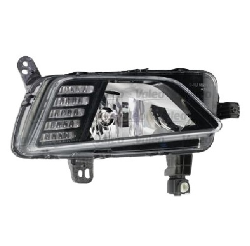 GENUINE OEM Valeo VW Polo VI Front Fog Light Right 2017-26