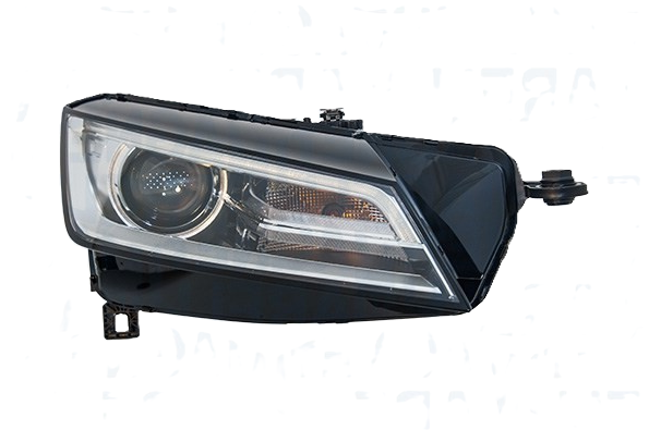 GENUINE OEM Audi TT Roadster Halogen H8 Headlight Right 2014-26