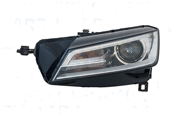 GENUINE OEM Audi TT Roadster Halogen H8 Headlight Left 2014-26