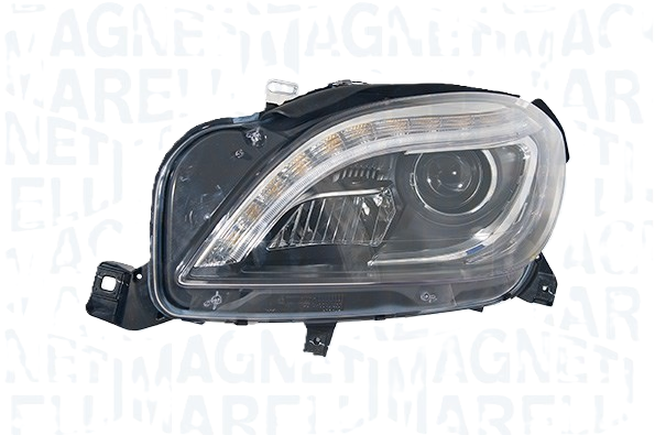GENUINE OEM Mercedes M Class Bi-Xenon Headlight Left 2011-15