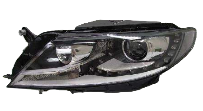 GENUINE OEM VW CC B7 Bi-Xenon Headlight Left 2016-26