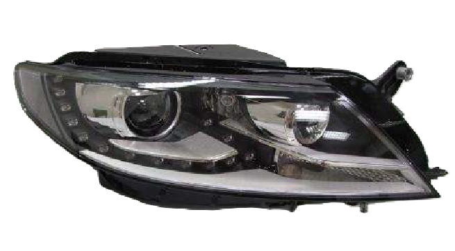 GENUINE OEM VW CC B7 Bi-Xenon Headlight Right 2016-26