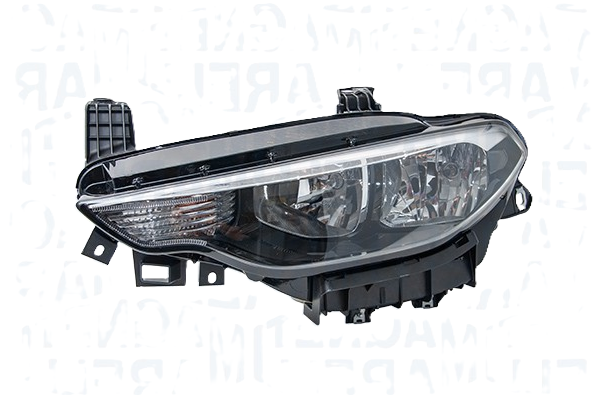 GENUINE OEM Fiat Tipo Halogen Headlight Left 2016-26