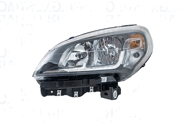 GENUINE OEM Fiat Doblo Combi Cargo Headlight Left 2010-26