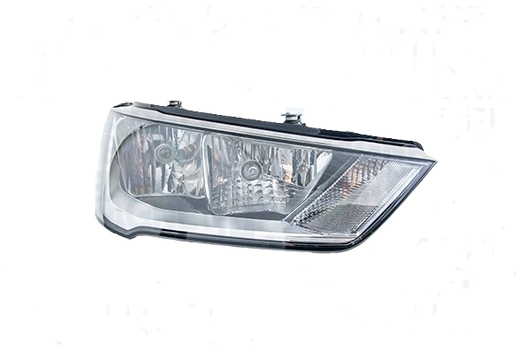 GENUINE OEM ZKW Audi A1 8X1 8XK 8XA 8XF Halogen Headlight Right 2011-18