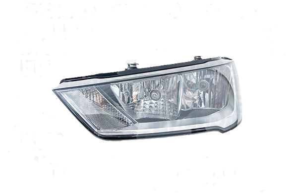GENUINE OEM ZKW Audi A1 8X1 8XK 8XA 8XF Halogen Headlight Left 2011-18
