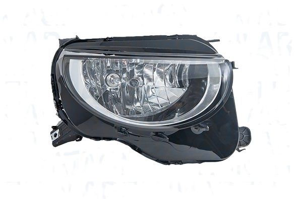 GENUINE OEM Fiat 500e Headlight Right 2020-26