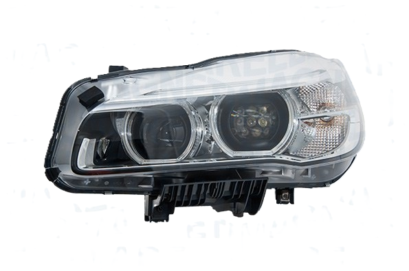 GENUINE OEM BMW 2 Series Tourer LED Headlight Left 2014-26