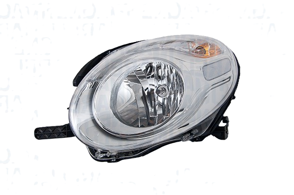 GENUINE OEM Fiat 500L Halogen Headlight Left 2012-26