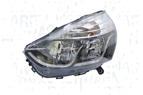 GENUINE OEM Renault CLIO IV Halogen Headlight Left 2012-21