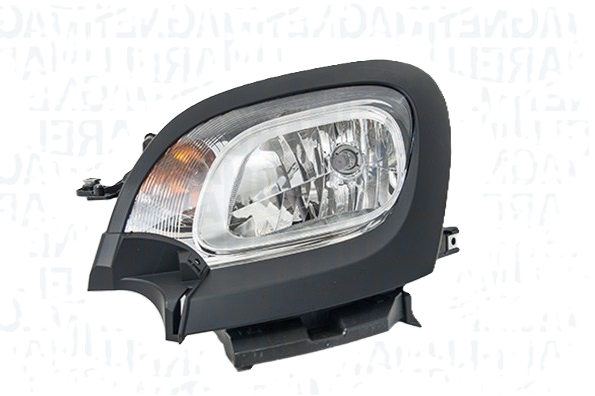 GENUINE OEM Fiat Panda Headlight Left 2012-26