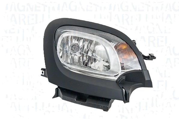 GENUINE OEM Fiat Panda Headlight Right 2012-26