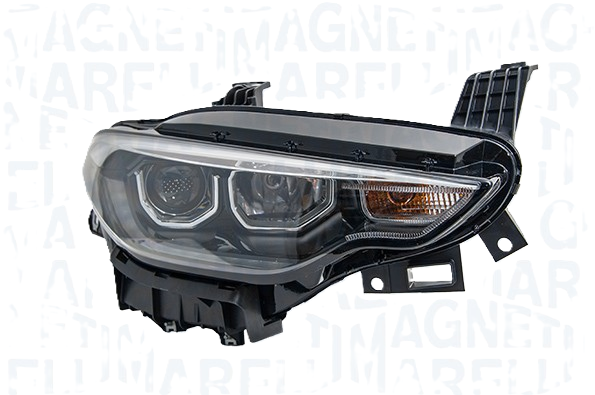 GENUINE OEM Fiat Tipo Halogen Headlight Right 2015-26