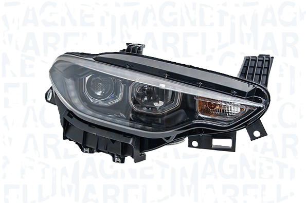 GENUINE OEM Fiat Tipo Halogen Headlight Right 2015-26