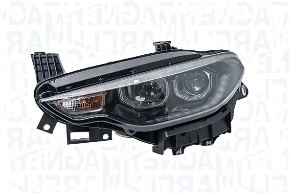 GENUINE OEM Fiat Tipo Halogen Headlight Left 2015-26
