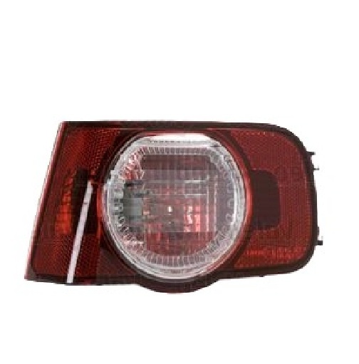 GENUINE OEM Valeo Citroen C3 Picasso Tail Light Assembly Right 2008-15