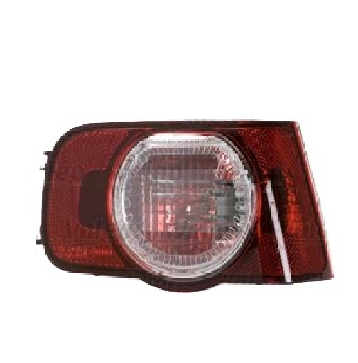 GENUINE OEM Valeo Citroen C3 Picasso Tail Light Assembly Left 2008-15