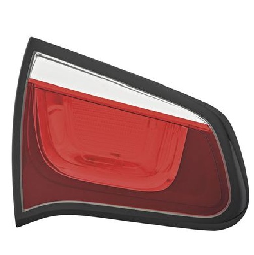 GENUINE OEM Valeo Citroen C3 II Inner Tail Light Left 2009-16